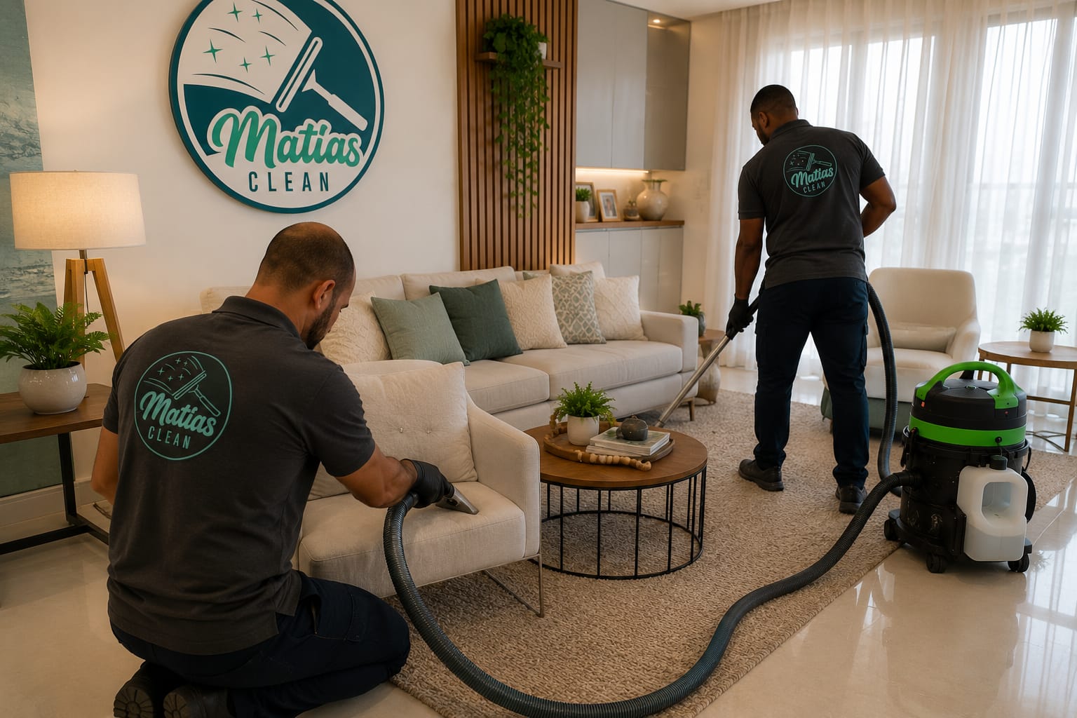 Equipe Matias Clean