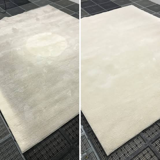 Resultado de limpeza profissional